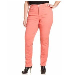 Women's Jeans Style & Co Slim Leg  size 16 NEW